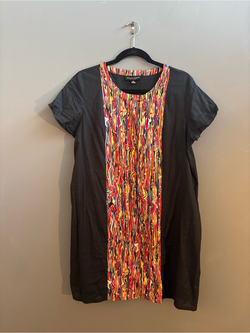 Jonathan Saunders for Target Cotton Button Down Dress